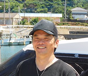 博栄丸 代表 江口隆博・義人
